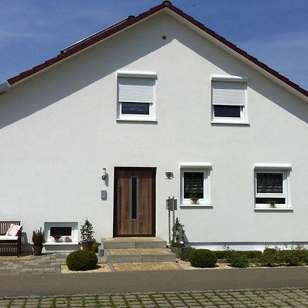 Ferienwohnung Heike Dettingen an der Erms Exterior foto