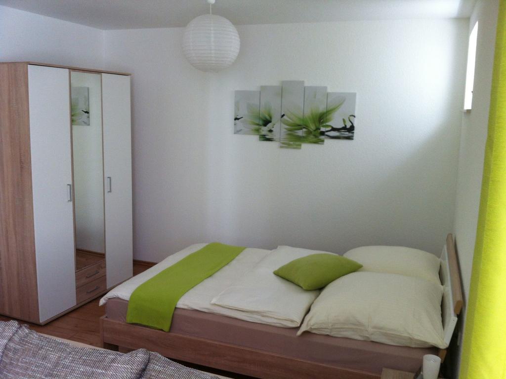 Ferienwohnung Heike Dettingen an der Erms Quarto foto